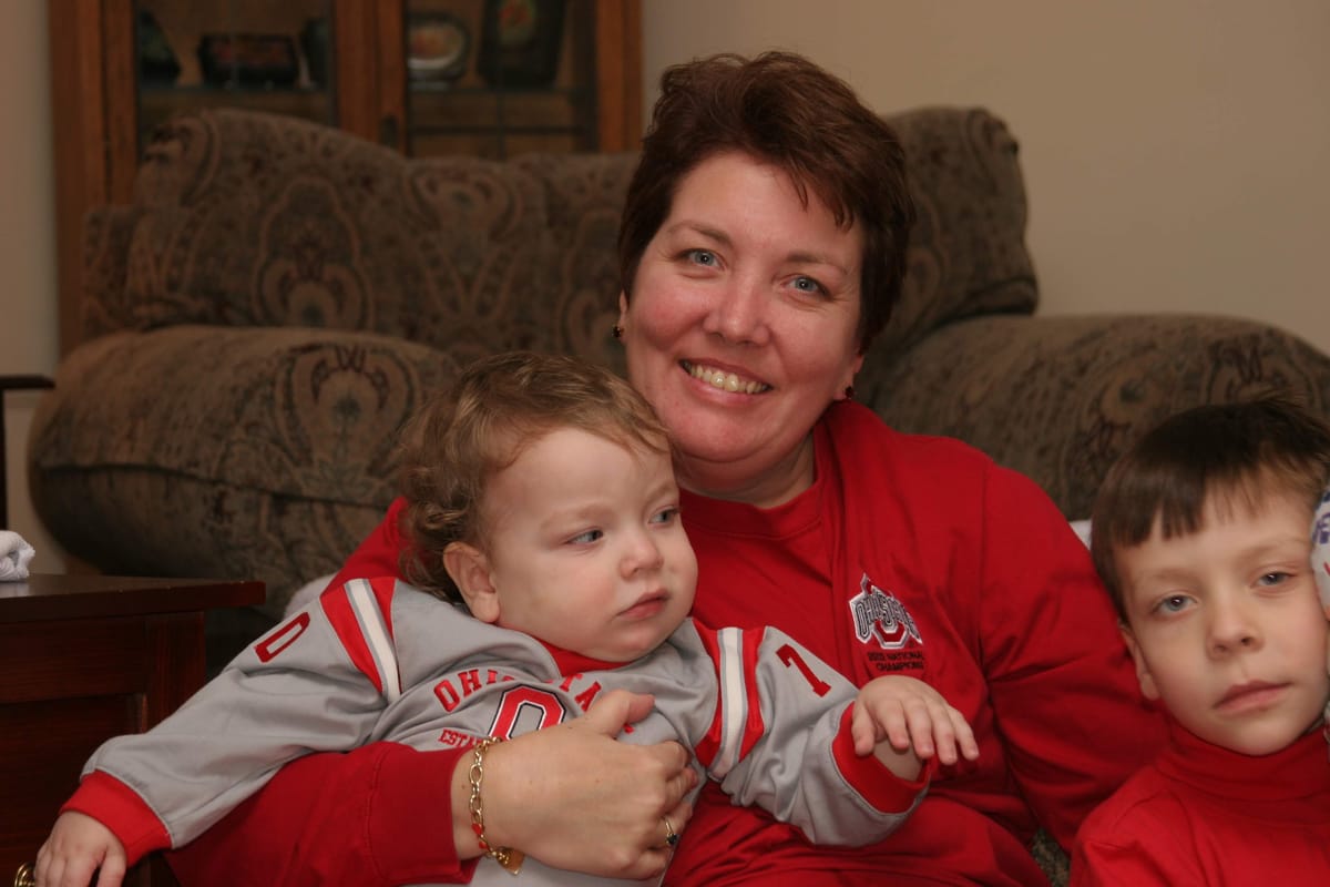 Scarlet and Gray Stockholm Syndrome