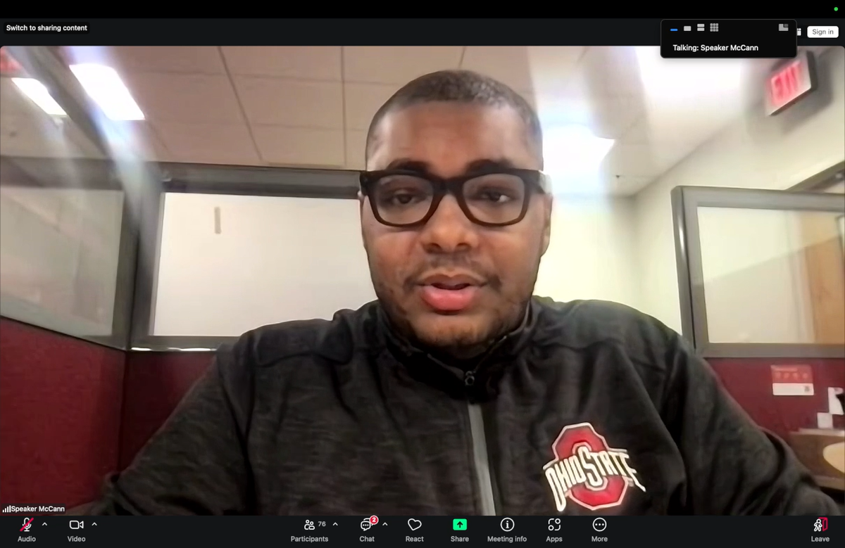 CSA Chair Confirms SAF Figure After Speaker's Rebuke