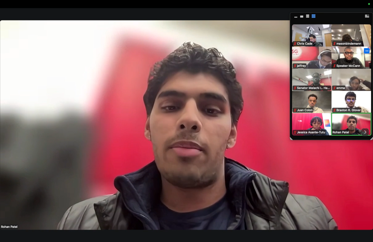 Budget Bump Tests USG’s Outreach Strategy to Student Orgs