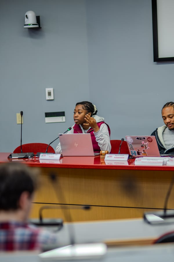 Asante-Tutu Dismisses Concerns Over Executive Mockery, Calls Debate "Not That Deep"